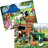FaPtoo 2-Pack 300 Pieces Puzzles for Adults, Friendship Farm Puzzles 300 Pieces, Warmth