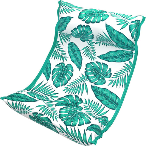 Jasonwell Water Hammock Pool Floats - Fabric Inflatable Pool Hammock Float Floaties