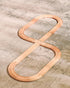 24pcs, Set Set 3+ SainSmart Jr. Wooden Train Track Track Expansion Compatible with All Major Brands Toddler Railway Toy