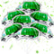 12 Pack Garbage Truck Foil Balloons, Trash Truck Birthday Party Decoration & Baby Shower Party Favor Supplies