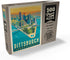 MyPuzzle Pittsburgh, PA Vintage Poster, Bird's Eye View, Premium 500 Piece Jigsaw Puzzle