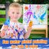 Mini Water Gun for Kids - 2 Pack Soaker Blasters for Summer Outdoor Swimming Fun