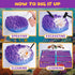 20+ Set 6+ PIBEX Ocean Fossil Dig Kit, Dig up Real Shells & Seasnails, STEM Educational Activity Sea Creatures