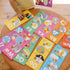 Melissa & Doug Poke-a-Dot Alphabet Learning Cards, Interactive Alphabet-Themed Learning Cards for Toddlers