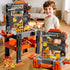 Sets 3 4 5 6 7 8, 2 1 3-5, Toolbox, Set 3-8 Kids Tools Toy for Aged in Workbench Toys for Toddlers Pretend Play