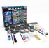 18 ArtSkills Rock Painting Kit - Rocks - Geode, Mandala & Glow in the Dark Rock Painting, Arts and Crafts for Kids