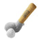 Mud Pie Children's Gift Knit Rattle, Yellow Driver Club
