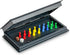 Set 9.75 Inches Ludo Magnetic Folding Travel Board Game