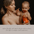 Suavinex Color Essence SX PRO Physiological Soft Flexible Silicone Baby Bottle - Anti Colic, Supports Breastfeeding,