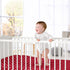 Sets Polka Dot Ladybug Fitted Crib Sheet for Baby and Toddler Bedding by Sweet Jojo Designs - Polka Dot Print
