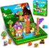 Windidi 99PCS Magnetic Blocks Travel Toys, Magnet Building Blocks with Portable Metal Box,
