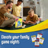 5 Second Rule Game Jr. - Simple Questions Card Game for Family Fun, Ages 6+, Party, Travel, Game Night