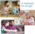 Jigsaw Puzzles for Adults 1000 Piece - Birds & Flowers Puzzle (27.6"x 19.7")