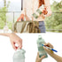 4 Babymoov Babydose Formula Dispenser On-the-Go, BPA-Free Baby Formula and Snack Container, Travel Essential, Airtight