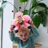 (12 inches) Ms. Butterfly Plush Stuffed Animal and Interactive Toy with Cute, Flappable Wings