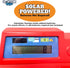 67-Piece Set Dr. STEM Toys Solar Powered Calculator Pretend Cash Register with Play Money for Learning Math Skills