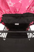 First Essentials Stroller Rain Cover Universal, Baby Travel Weather Shield, Windproof Waterproof, Protect from Dust