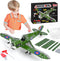 Ferthor Fun STEM Building Toys Model Airplane Kits for Boys 8-12,Airplane Model Scale 1:32