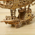 3D Wooden Puzzles Airship Model Kits, Brainteaser and Puzzle for Christmas/Birthday, Gifts for Adults and Teens
