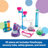 Set 45 3+, Learning Resources Primary Science Deluxe Lab - Pieces, Ages Experiments for Kids, STEM Toys, Sensory Tube