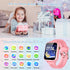Kids Smart Watch Gift for Girls Age 3-12, Touch Screen with 24 Games, Music Player, Camera, Birthday Gifts
