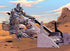 Buffalo Games - Star Wars - Speed Biker Strike - 100 Piece Jigsaw Puzzle for Families - Finished Size 15.00 x 11.00