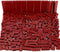 Feleph 260 Pieces Masonry Profile Bricks Building Blocks, Diverse Bulk Toy Set Compatible with Major Brands