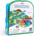 eeBoo Puppy Fuffle Game, Counting & Simple Strategy, Kids Spinner Board Game, Ages 4+, 2-4 Players