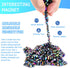WSEJK 550 PCS Fidget Toys Adults and Teens, Stocking Stuffers Colorful Sensory for Stress & Anxiety Relief, Desk Fidget