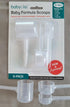 Baby Formula Dispensing Scoops for Infants & Newborns, Easily Make 2oz, 1oz or 1/2oz of Milk