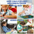LCD Writing Tablet for Kids, Rechargeable Doodle Board Toys, 13 Inch Colorful Drawing Pad for 3-8 Year Olds