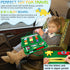 Esjay Toddler Busy Board Montessori Toys for Boys and Girls, Sensory Book Educational Activities for Learning Fine
