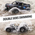 1:16 Amphibious Remote Control Car, 4WD Monster Truck Toys All Terrain, RC Cars for Adults, RC Trucks 4x4 Off Road