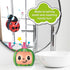 WOW! STUFF CoComelon Toys Musical Buddies, Singing Soap Dispenser and Toothbrush Holder, Pre-School Learning Toy