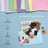 20 Packaged Arts & Crafts Kit for Kids, All-Inclusive, No Mess Craft Kits & Supplies for Boys & Girls DIY Creative