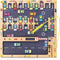 Wooden Magnetic Alphabet Maze Letter Puzzle, Montessori Fine Motor Skills Toys for Kids Age 3-5, Learning Gift