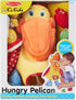 Hungry Pelican Soft Baby Educational Toy by Melissa & Doug K's Kids
