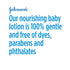 Johnson's Moisturizing Baby Body Lotion with Vanilla & Oat Extract for Dry Skin, 27.1 fl. oz