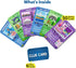 10 8, 9, 10 Skillmatics Guess in American Cities, Perfect for Boys, Girls, Kids, and Families Who Love Card Games