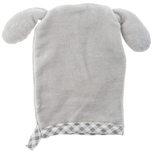 Puppy Bath Mitts by Stephen Joseph - Fun Bath Time Accessory