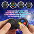 30 8 Pcs Pad Mini Handheld Game Controller Toy Functions Clicker Classic Controller Game Pad for Adult Teens Anxiety