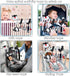 Car Seat Toys for Infants 0-6 Months, High Contrast Hanging Toys for Baby Carseat, Developmental Toys with Music
