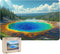 Wooden Puzzle for Adults, Yellowstone National Park Wooden Jigsaw Puzzle (19.8 * 13.2in-500pcs) for Family Game