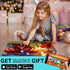 QUOKKA 100 Piece Puzzles for Kids Ages 4-6, 3 Floor Puzzles for Toddlers 3-5, Learning Toy for 6-8 Year Olds