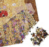 The Kiss by Gustav Klimt Puzzle for Adults 1000 Piece Art Jigsaw Puzzle - Moruska Museum Collection