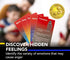 Behind the Anger Therapy Kit - Anger Management Games for Kids and Teens, Therapeutic Tools for Professionals.
