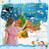 Set 3 45 32 Inch Funrous of Jumbo Giant Coloring Poster x Large Table Wall Size Coloring Sheets with Zoo Animal, Ocean