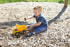 Lena 1 Eco Dump Truck - Durable, Eco-Friendly, UV-Protected Toy Truck for Kids Year and Up