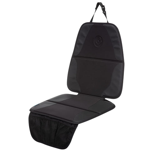 Black Vehicle Seat Protector for Baby Seats