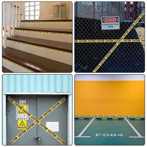 11 Set Decor(9 Inch Frienda Pcs Construction Birthday Party Decorations with Mini Traffic Cones and Caution Tape